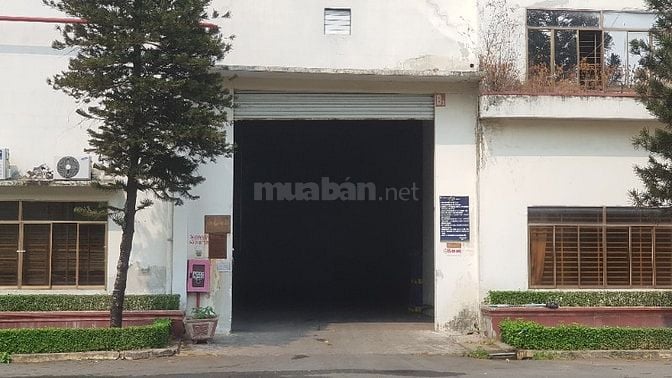 Nhà kho cho thuê quốc lộ 22, trung chánh quận 12 dt: 600m giá 40tr