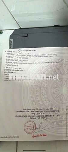 Gấp bán nhà cấp 4 Dĩ An, 5x20m chỉ 2 ti 950, đường Lý Thường Kiệt 15m