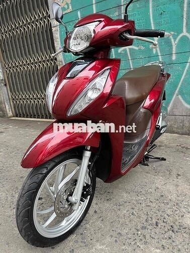 Vision 2022 khoá smartkey.Xe keng.BSTP 1 đời chủ