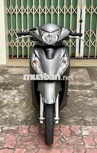 Honda Vision 2023 bao kí giấy