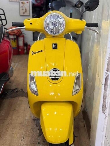 Piaggio Vespa LX125ie Đời 2012 . BSTP Chính Chủ