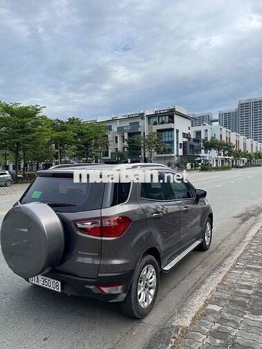 Ford EcoSport 2017 Black Edition - 93000 km