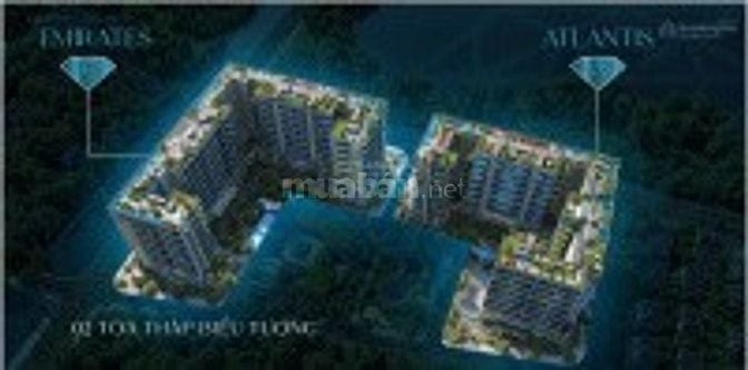 Quỹ căn độc quyền Noble Crystal, chiết khấu 6% lãi suất 0%/18th 