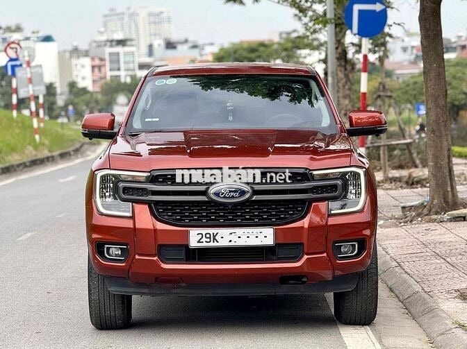 Ford Ranger  XLS 2.0L 4x4 AT 2024