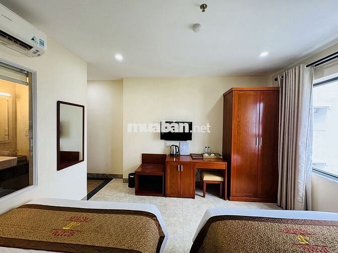 ĐẦU THÁNG 12 TRỐNG PHÒNG KHÁCH SẠN - NGAY KHU PHỐ HÀN 🏖️🏖️