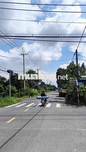 🌟 BÁN ĐẤT MẶT TIỀN ĐƯỜNG NGAY TỈNH LỘ 15  – TP.HCM  - CHỈ TỪ 1 TỶ 460