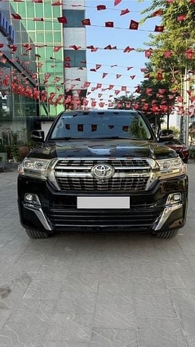 Bán Land Cruiser 4.6V8 4 chỗ siêu VIP, sản xuất 2020. xe cực mới.
