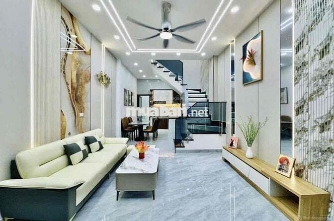 Bán nhà riêng Tân Đông Hiệp-Dĩ An 78m2 -1Tỷ390 Đang Cho Thuê 7tr/thang