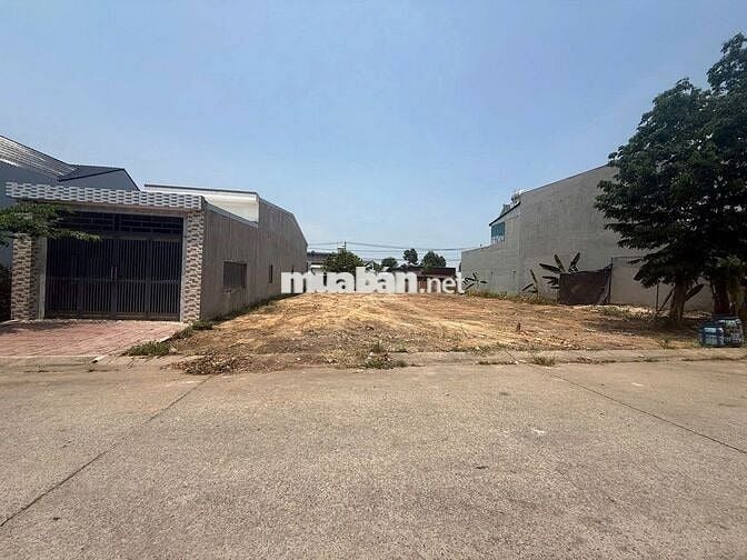 Bán gấp lô đất trung tâm Thị Trấn Củ Chi – 6mx26m, tiện ích đầy đủ