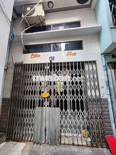 Chính chủ cần bán nhà 399 lý thái tổ,p9,q10