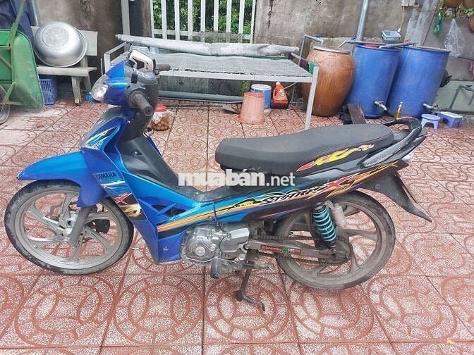 Xe số đi cày. Bs64. Máy ngon