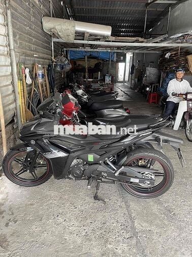 Yamaha Exciter 155 2021 Đen 16.000 km