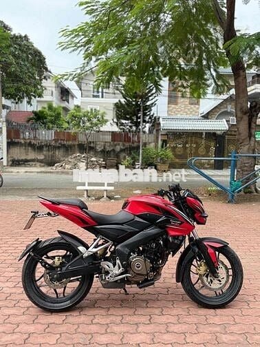 Kawasaki Pulsar NS 200 2017