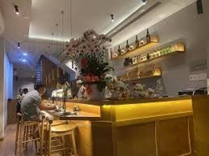 [Quận 2] NHÀ HÀNG SUSHI BON TUYỂN GẤP NHÂN VIÊN PHỤC VỤ