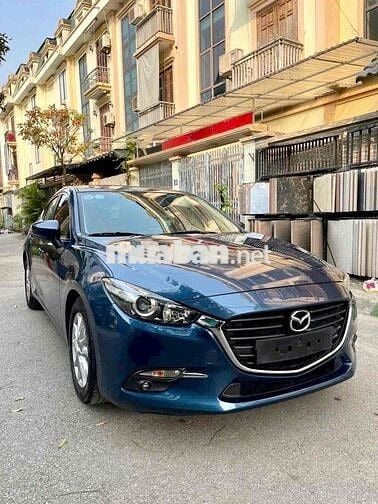 Mazda 3 2018 1.5 AT Xanh 90000 km