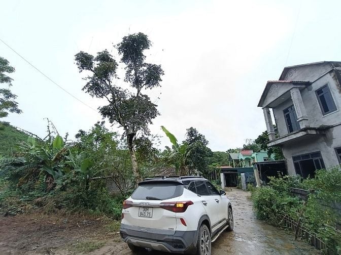 ĐẤT LÔ GÓC 430M2 - ĐƯỜNG LIÊN XÃ-GẦN UỶ BAN TRƯỜNG HỌC-