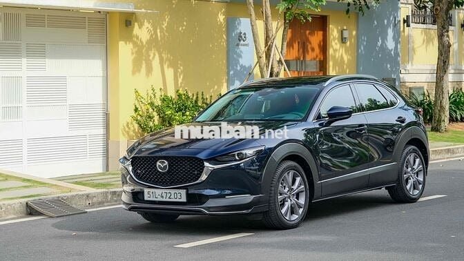 Mazda CX-30 2024 Premium 2.0 AT - 13.000km