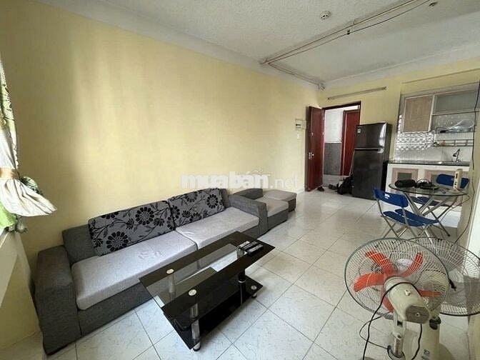 Cho thuê căn hộ CC Thái An, Nguyễn Văn Quá, Q12. Giá 6tr 40m2 full NT