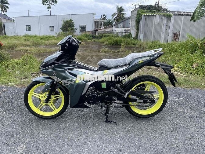 Xe cọp ít đi chủ chùm mền 500km bao check hãng