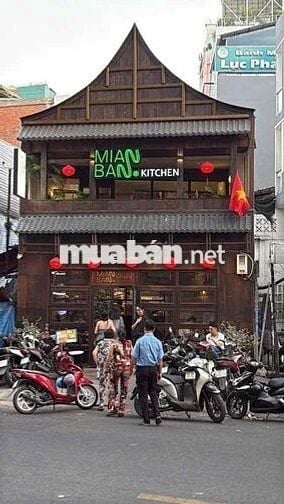 CHO THUÊ MẶT TIỀN SIÊU ĐẸP BÙI THỊ XUÂN Q1