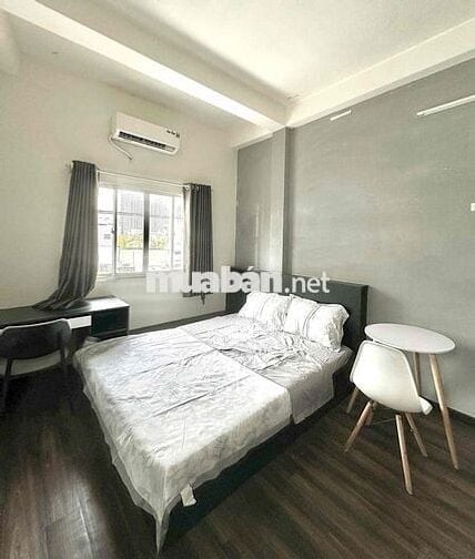 CĂN HỘ MINI CỬA SỔ QUẬN 1, FULL NT, KÝ CON, BITEXCO, NGUYỄN THÁI BÌNH