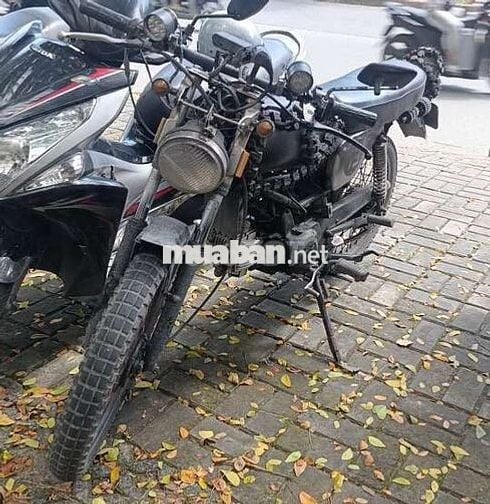 Bán xe win 100 tracker, giấy tờ đầy đủ, 3tr7