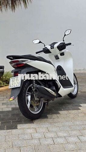 Honda SH 150i ABS 2021 Trắng