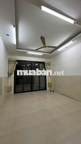 MT cư xá PL D,Q6, 1trệt2lầu,3PN, 4x16, nhà đẹp, trống, 17tr