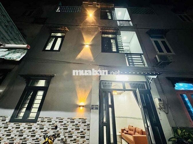 Nhà Tl39 3Pn 2wc Gần Cao đẳng điện lực giá 1ty690 tl