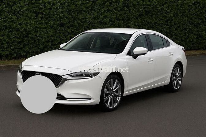 Mazda 6 2.5L Sig Pre sx 2021 trắng 33K km tại Q7