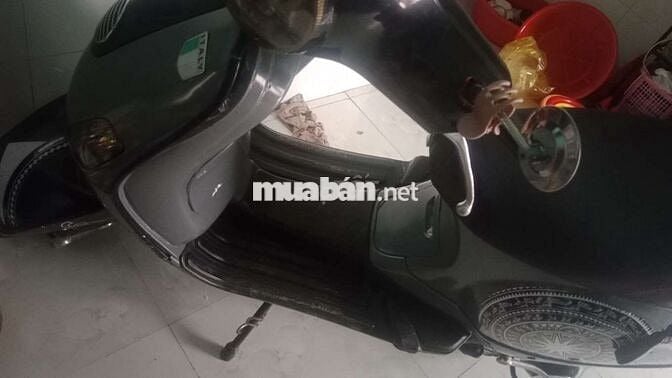 Piaggio Vespa XL 125 Xám 125cc