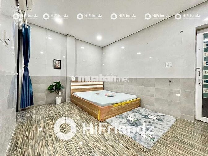 [FREE tiền nhà T11] - Gần AEON Mall Bình Tân - Căn hộ mini tiện nghi