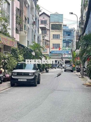 Bán  Nhà riêng 4PN, 4WC, giá 7,9 tỷ tại Tô Hiến Thành, Q10, HCM