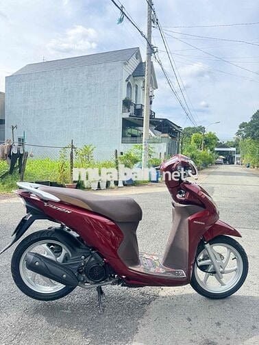 Honda Vision 2019 Smartkey Đỏ