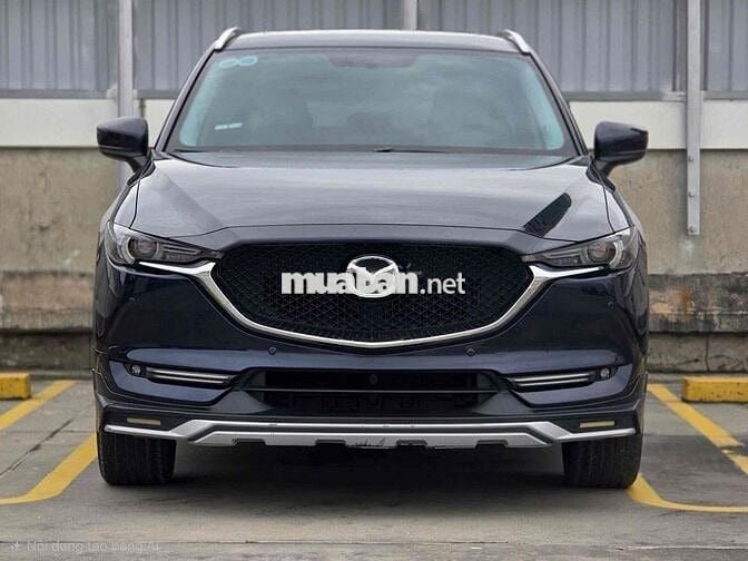 Mazda CX5 2.0AT Model 2018 - Bảo Dưỡng Full Hãng