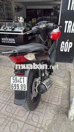 SH Ý 150 biển số tp q4 đẹp như ngọc trinh