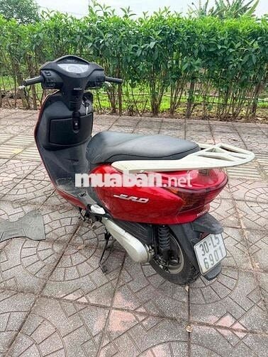 e bán xe lead đỏ đẹp máy cực ngon vỏ dán nilon