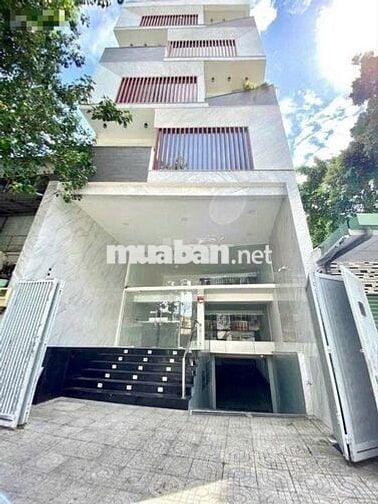 Nhà mặt tiền Đường Phan Đăng Lưu Ngay ngã 4 Phan Xích Long Phú Nhuận