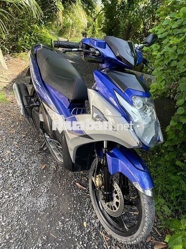 Yamaha Nouvo 6 Xanh bạc