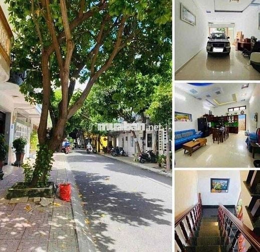 BÁN NHÀ MẶT TIỀN HOÀNG VĂN THÁI TP. VŨNG TÀU 92m 1T2L Giá 9,6 tỷ TL