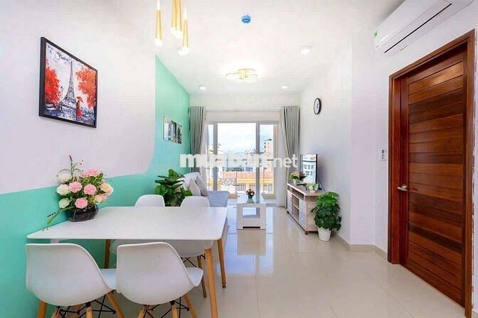 Bán Chung cư Gold SEA VIEW biển 2PN2WC cách biển 3 phút đi bộ