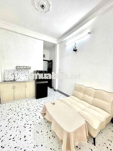 STUDIO BAN CÔNG FULL NỘI THẤT ĐẸP • TRUNG TÂM Q.3 NGUYỄN ĐÌNH CHIỂU