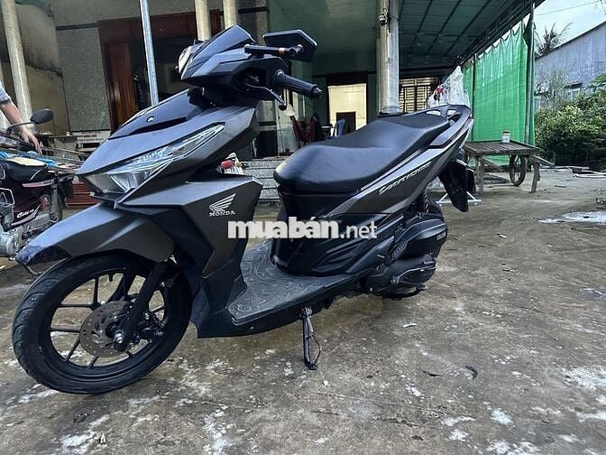 Honda Vario 2018 màu Xám