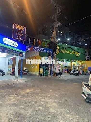 Nhà mặt tiền Tân Thới Nhất. Q12