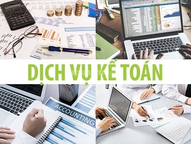 DỊCH VỤ KẾ TOÁN CHẤT LƯỢNG CAO - NHẬN THÀNH LẬP CÔNG TY TRỌN GÓI.