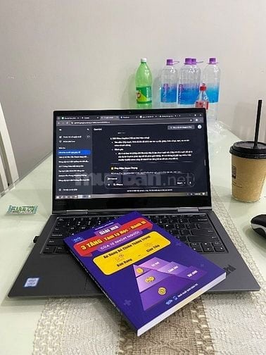 Bán gấp laptop cảm ứng Thinkpad Yoga giá rẻ