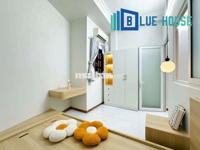 CHDV 2 PHÒNG NGỦ LẦU 3 FULL NT MỚI 100% - PHÚ NHUẬN GIÁ RẺ