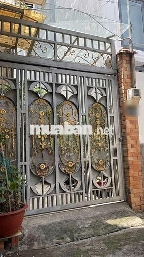 BÁN GẤP NHÀ NGUYỄN XÍ P.26 - 80M2 - 1 CĂN RA HẺM XE HƠI- CHỈ 7.x TỶ