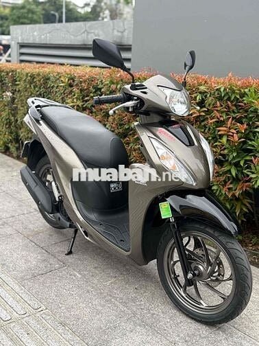 Honda Vision 2021 màu Nâu