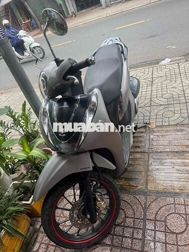 Honda SH Mode màu Xám abs 2023